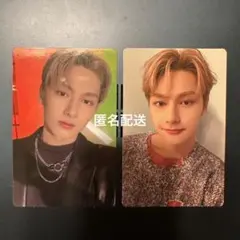 seventeen セブチ　ジュン　Jun トレカ　attacca