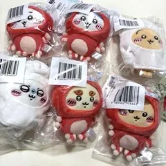 【匿名配送】 ちいかわ たこイカくじ マスコット