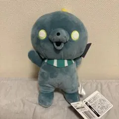 教育番組 ぶるぶるぬいぐるみ タマ 発光