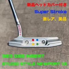 週末価格【総額30万超/名器】カスタム仕様11本組／希少GSSスコッティ 2026年最新】キャメロン gssの人気アイテム - メルカリ