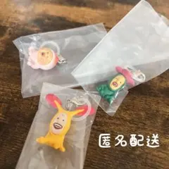 こびとづかんめじるしマスコット ガチャ