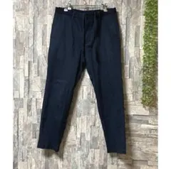 人気品✨【UNIQLO】ユニクロ EZYアンクルパンツ ストレッチ (M)