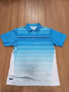 新品未使用 アディダス メンズ ゴルフ ポロシャツ Oサイズ