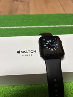 Apple Watch series3 38mm GPS + セルラーモデル