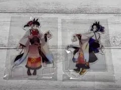 鬼滅の刃　干支2026 午年イベント アクリルスタンド