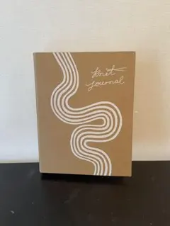 Knit Journal 編み物ノート