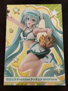 初音ミク Fashion フィギュア Uniform