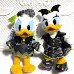 【タグ付き】　ドナルド　デイジー　ぬいば　クラビ　ドナデジ 2025年最新】ドナルドデイジーぬいぐるみバッジの人気アイテム