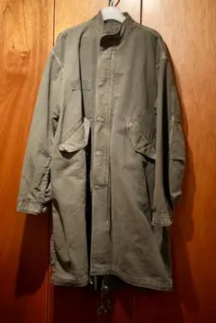 美品【INNAT / インアット】 M-65 PARKA COAT サイズ：2