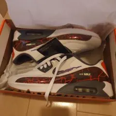 新品 NIKE AIR MAX ゴルフシューズ