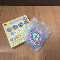 一番くじ ナルミヤキャラクターズ G賞 まんまる缶ミラー