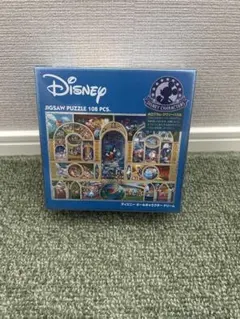 ディズニー ジグソーパズル 108ピース オールキャラクタードリームのサムネイル