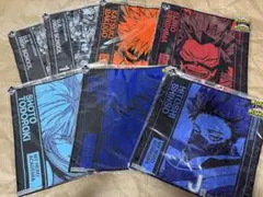 ヒロアカ　一番くじ　J賞 ハンドタオルセット