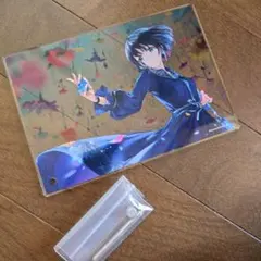 Tiv 花の雨 アクリルパネル アクリルスタンド　初音ミク