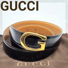 正規品★グッチ★GUCCI★Gバックル★ベルト