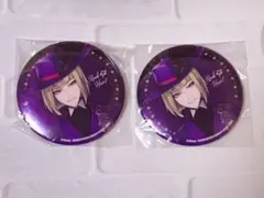 ツイステ 缶バッジ ルーク 寮服 AGF 2個 - メルカリ