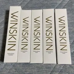 WINSKIN 薬用クリーム・ファンデーション 各2本セット - メルカリ