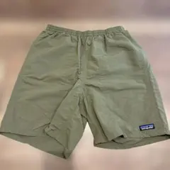 patagonia バギーズロング
