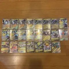 雷タイプ　RR RRR 23枚セットまとめ売り