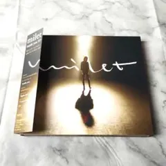 milet inside you 初回限定盤＋ポスター Amazon.co.jp: inside you EP (初回生産限定盤) (CD+DVD) (特典なし