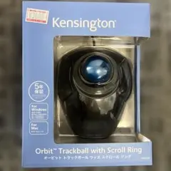 美品　Kensington Orbit Trackball