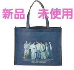三代目JSB　ECHOES OF DUALITY 不織布トートバッグのサムネイル