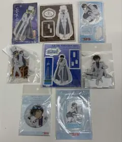 名探偵コナン 怪盗キッド FANS SELECTION 上海ホログラム 缶バッジ