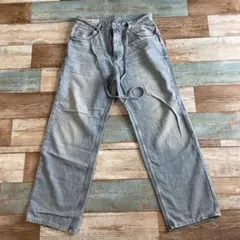 ZARA ワイドレッグデニム 32インチ