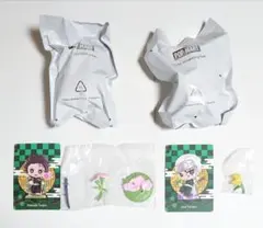 鬼滅の刃　POP MART　フィギュア　竈門炭治郎　宇髄天元