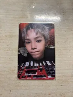 RIIZE ショウタロウ RIIZINGトレカ