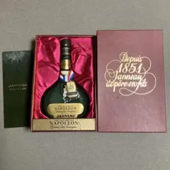 1935)古酒 ブランデー ジャノー ナポレオン 700ml 40% - メルカリ