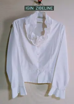 イギン フォーマル ブラウス