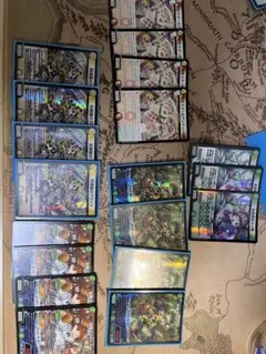 デュエルマスターズ ドリームメイト デッキパーツ