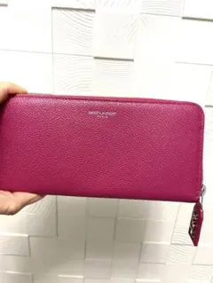 お値下げ中‼️サンローラン　ウォレット　財布のサムネイル