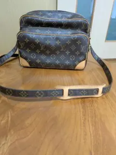 Louis Vuitton モノグラムショルダーバッグ ナイルヴィトン美品