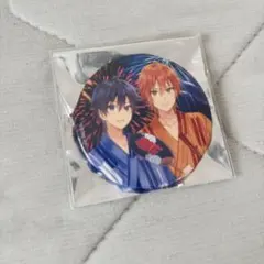 ななもり。 ジェル ななジェル 缶バッジ