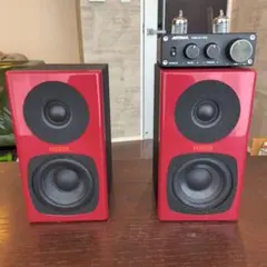 デスクトップbluetoothオーディオシステムのサムネイル