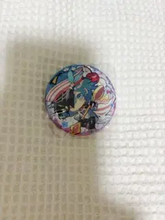 VOCALOID ボカロ KAITO 缶バッジ ファミマ くじ 缶バッジ - メルカリ
