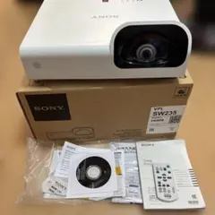 2025年最新】SONY プロジェクタ VPLの人気アイテム - メルカリ