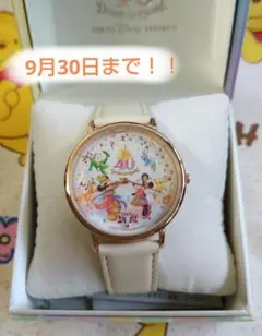 ウォッチ】ディズニー 24周年 マーメイドラグーン - メルカリ