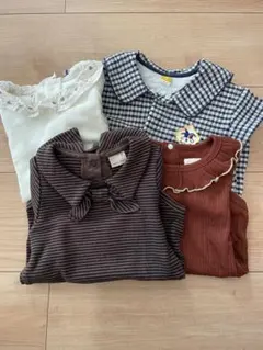 【美品】ベビー服 まとめ売り 70サイズ 80サイズ