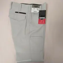 最終Kansai uniform スラックス ７３×８０ C2グレー 90045