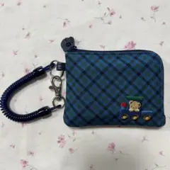 ファミリア　パスケース　定期入れ