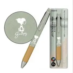 ジェットストリーム 4&1 スヌーピー バンブー 竹　グリーン　定価3630円