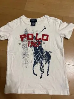 ラルフローレンPolo by Ralph Lauren半袖Tシャツ4/4T110のサムネイル