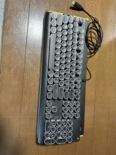 e元素　E-YOOSO K-600 有線キーボード