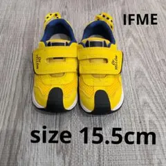 【IFME】Dr. Yellow スニーカー　15.5cm