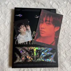 straykids ATE 限定盤 バンチャン