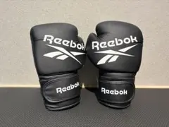 Reebok ボクシンググローブ 黒　12オンスのサムネイル