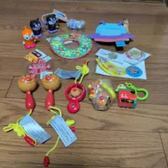 アンパンマン おもちゃセット
